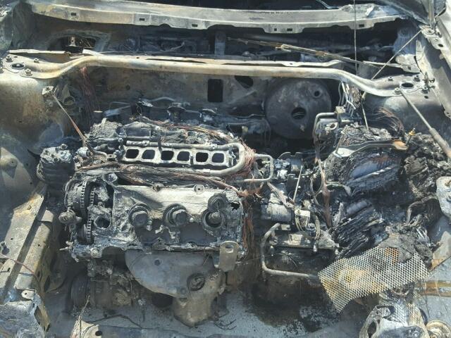 2FMHK6DC8ABA87467 - 2010 FORD FLEX LIMIT BURN photo 7