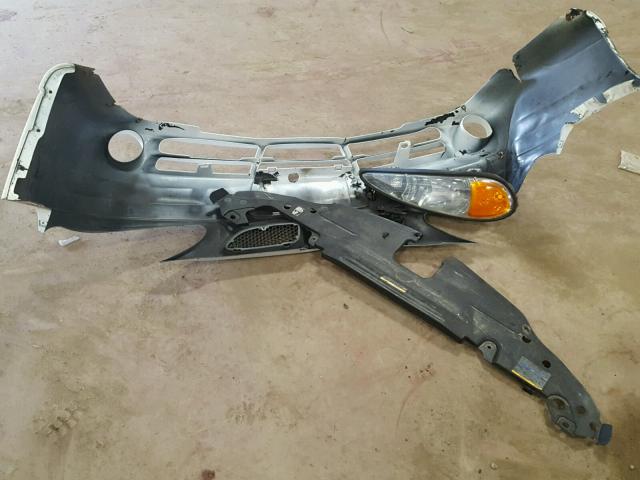 1G2NF52E14C240810 - 2004 PONTIAC GRAND AM S თეთრი ფოტო 9