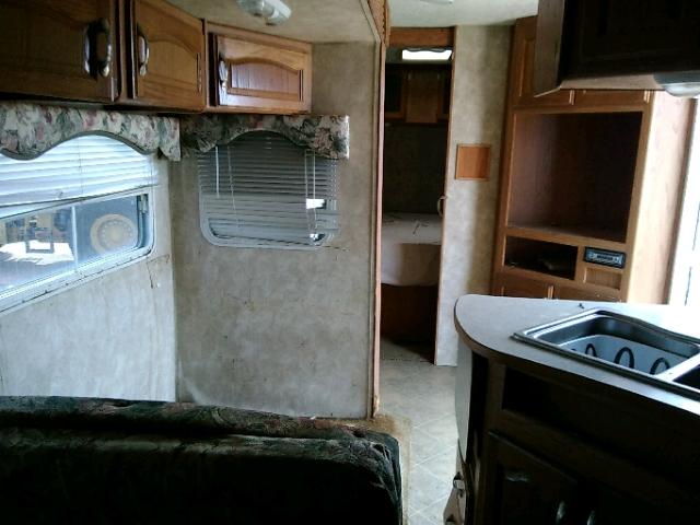 4YDT291226A227248 - 2006 KEYSTONE SPRINTER WHITE photo 8