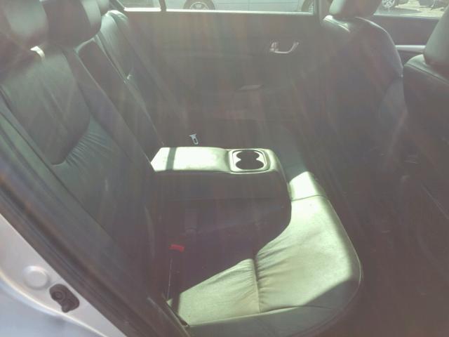 2HGFB2F92FH538520 - 2015 HONDA CIVIC EXL 银色 照片 6