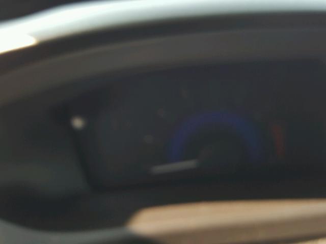 2HGFB2F92FH538520 - 2015 HONDA CIVIC EXL 银色 照片 8