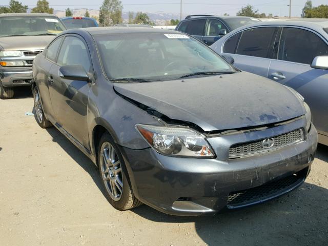JTKDE177X60119509 - 2006 TOYOTA SCION TC 石墨色 照片 1