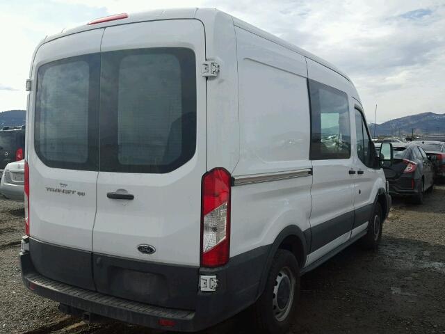 1FTNE1CM1FKA41312 - 2015 FORD TRANSIT T- WHITE photo 4