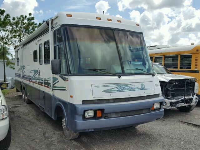 3FCMF53GXVJA02656 - 1997 WINNEBAGO MOTORHOME TAN photo 1