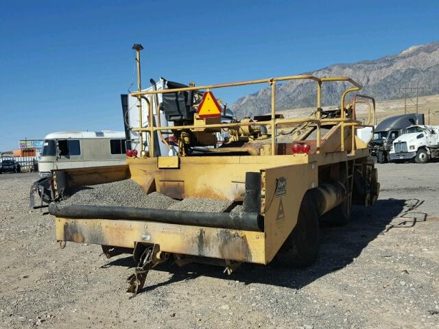 42561317 - 1997 ROAD GRADER YELLOW photo 4