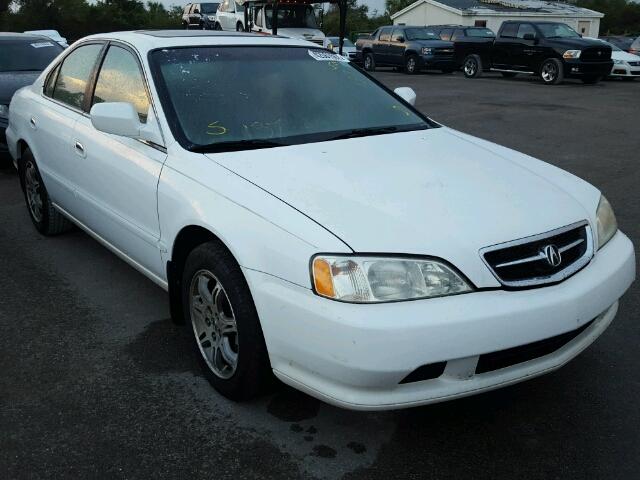 19UUA5649XA053629 - 1999 ACURA 3.2TL WHITE photo 1