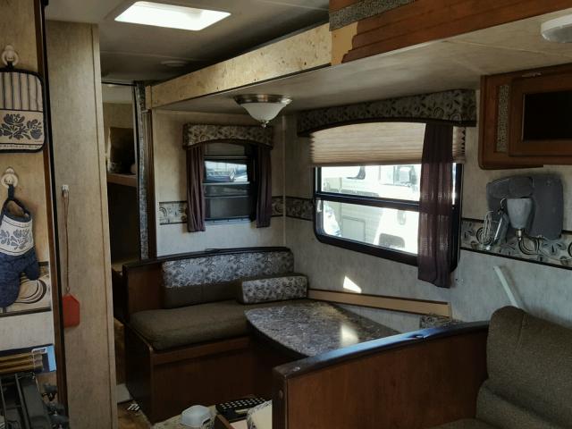 4YDT29227FT411698 - 2015 KEYSTONE PASSPORT 双色 照片 5