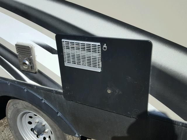 4YDT29227FT411698 - 2015 KEYSTONE PASSPORT 双色 照片 8