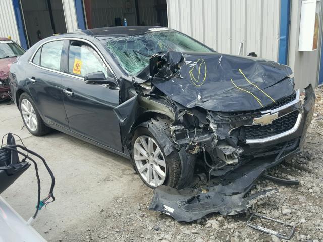 1G11F5SL5FF147842 - 2015 CHEVROLET MALIBU LTZ გრაფიტი ფოტო 1