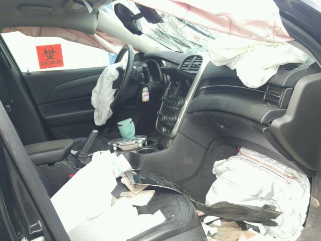 1G11F5SL5FF147842 - 2015 CHEVROLET MALIBU LTZ გრაფიტი ფოტო 5