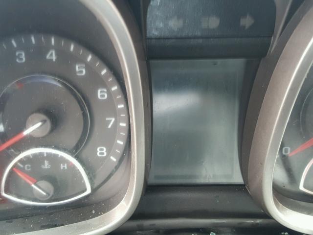 1G11F5SL5FF147842 - 2015 CHEVROLET MALIBU LTZ გრაფიტი ფოტო 8