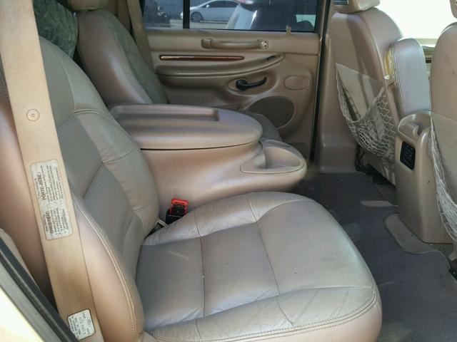 5LMRU27L4WLJ12839 - 1998 LINCOLN NAVIGATOR ვერცხლისფერი ფოტო 6
