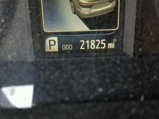 4T1BF1FK1FU995682 - 2015 TOYOTA CAMRY LE BLACK photo 8