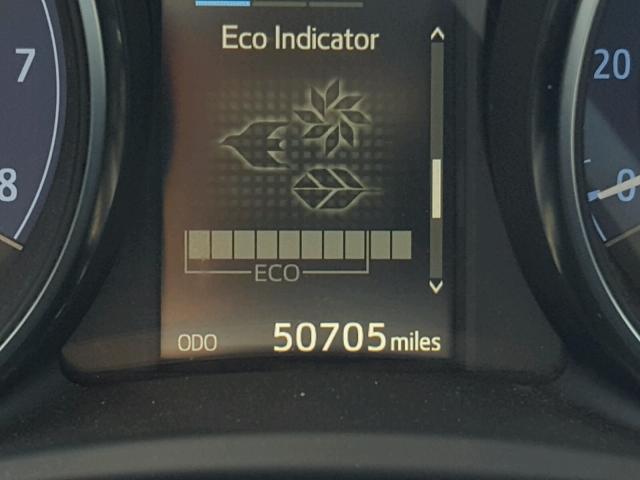 JTNKARJE3GJ503557 - 2016 TOYOTA SCION IM RED photo 8