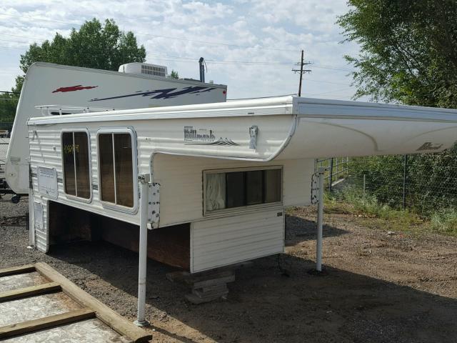 48609CL - 2003 HALL CAMPER WHITE photo 1