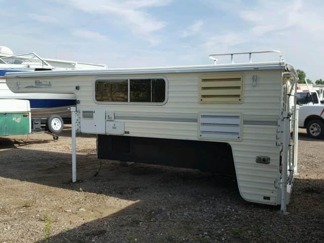 48609CL - 2003 HALL CAMPER WHITE photo 3