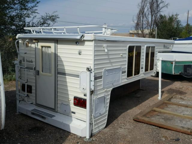 48609CL - 2003 HALL CAMPER WHITE photo 4