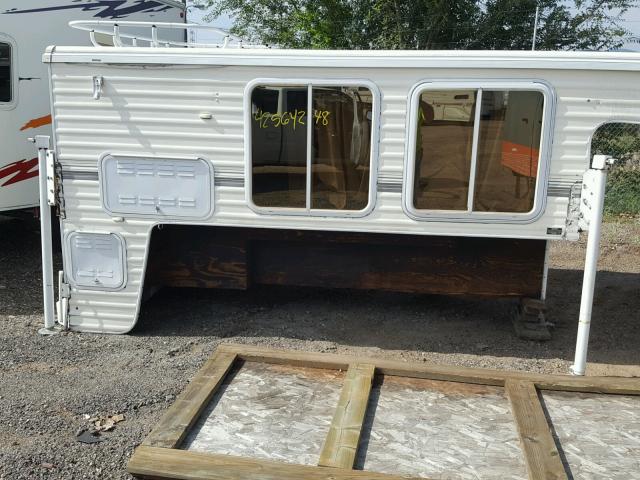 48609CL - 2003 HALL CAMPER WHITE photo 9