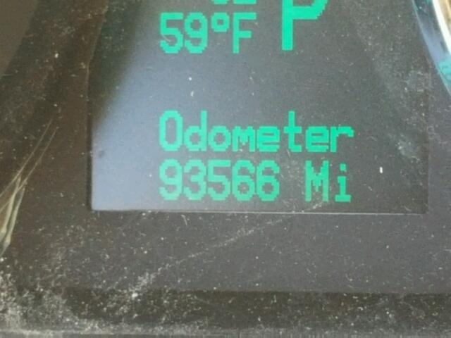 3GNAL2EK0DS636909 - 2013 CHEVROLET CAPTIVA LS 红色 照片 8