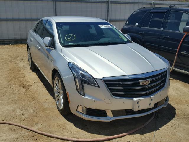 2G61M5S35J9130010 - 2018 CADILLAC XTS LUXURY SILVER photo 1