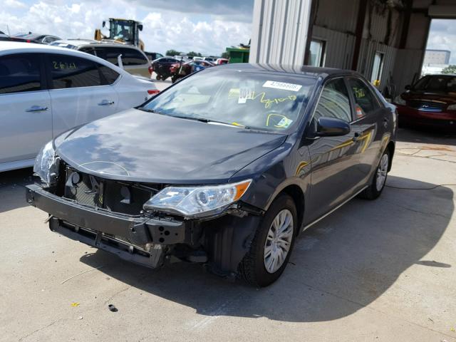 4T4BF1FK8ER444069 - 2014 TOYOTA CAMRY L 石墨色 照片 2
