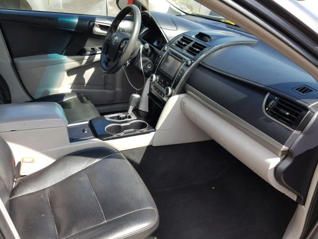 4T4BF1FK8ER444069 - 2014 TOYOTA CAMRY L 石墨色 照片 5