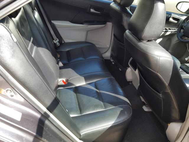 4T4BF1FK8ER444069 - 2014 TOYOTA CAMRY L 石墨色 照片 6