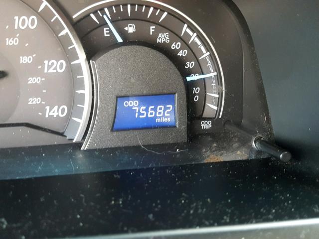 4T4BF1FK8ER444069 - 2014 TOYOTA CAMRY L 石墨色 照片 8