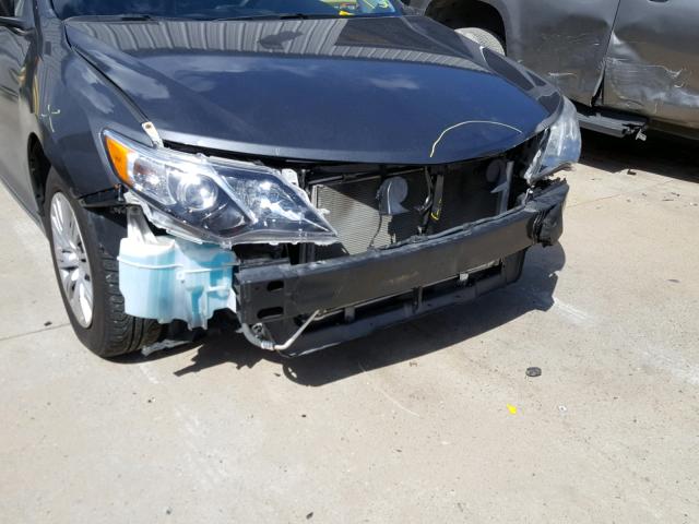 4T4BF1FK8ER444069 - 2014 TOYOTA CAMRY L 石墨色 照片 9