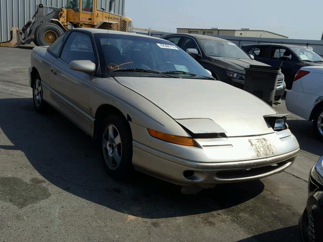 1G8ZH1277SZ277527 - 1995 SATURN SC2 GOLD photo 1