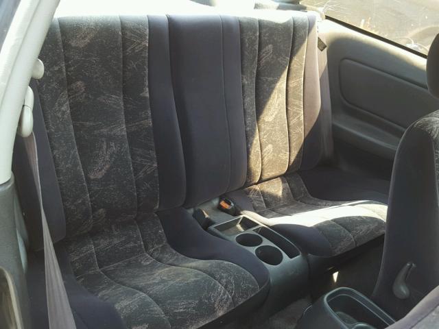 1G8ZH1277SZ277527 - 1995 SATURN SC2 GOLD photo 6