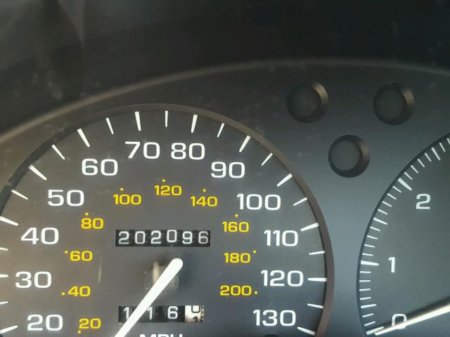 1G8ZH1277SZ277527 - 1995 SATURN SC2 GOLD photo 8