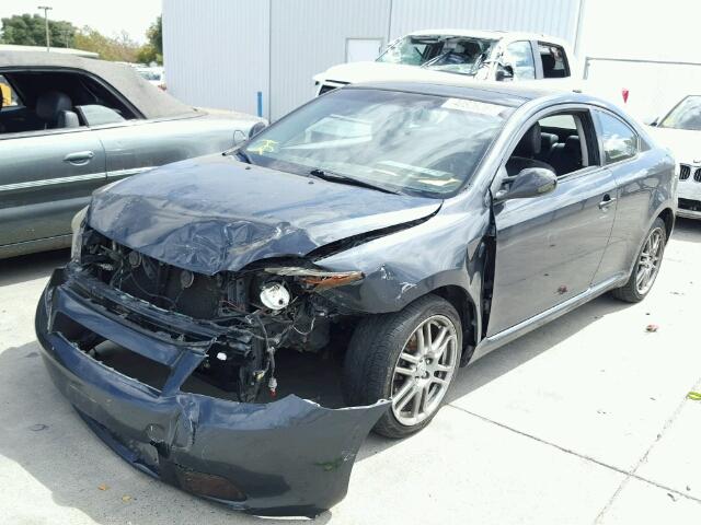 JTKDE167990282111 - 2009 TOYOTA SCION TC 灰色 照片 2