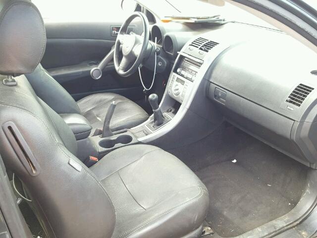 JTKDE167990282111 - 2009 TOYOTA SCION TC 灰色 照片 5