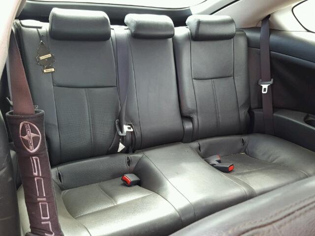 JTKDE167990282111 - 2009 TOYOTA SCION TC 灰色 照片 6