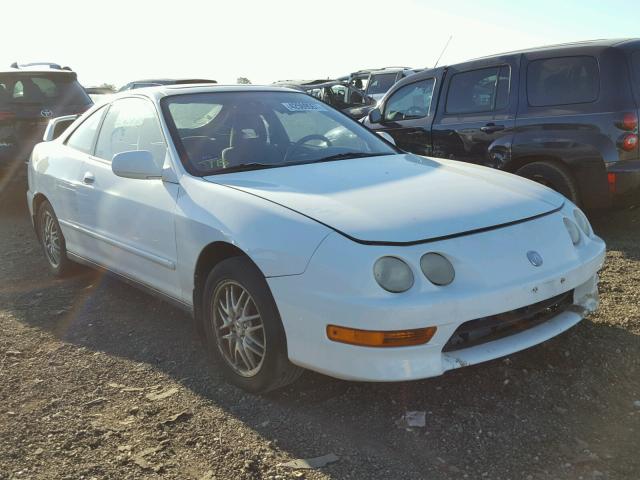 JH4DC4454YS003293 - 2000 ACURA INTEGRA LS WHITE photo 1