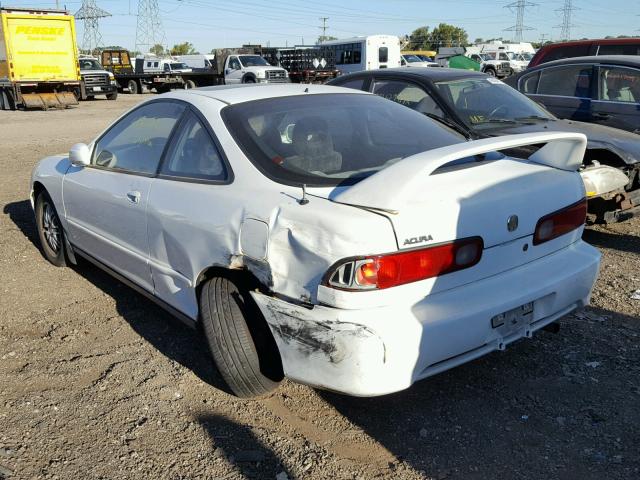 JH4DC4454YS003293 - 2000 ACURA INTEGRA LS WHITE photo 3