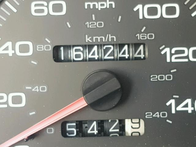 JH4DC4454YS003293 - 2000 ACURA INTEGRA LS WHITE photo 8