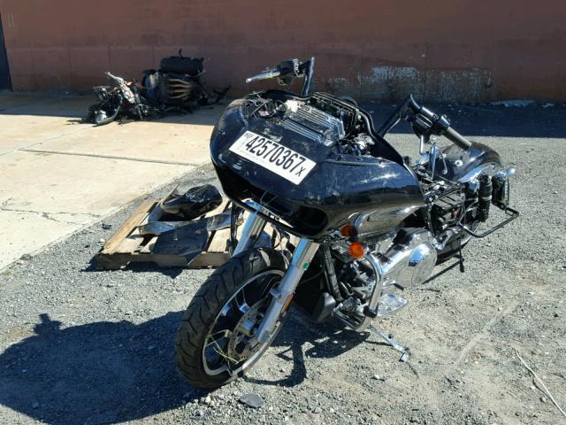 1HD1KHC19HB647562 - 2017 HARLEY-DAVIDSON FLTRX 黑色 照片 2