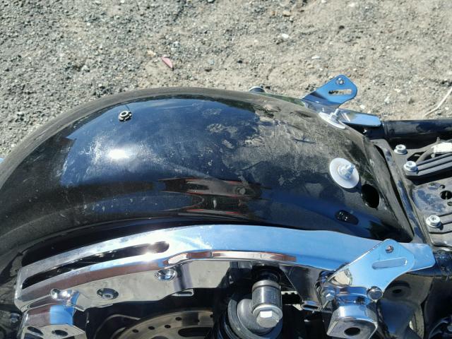 1HD1KHC19HB647562 - 2017 HARLEY-DAVIDSON FLTRX 黑色 照片 6