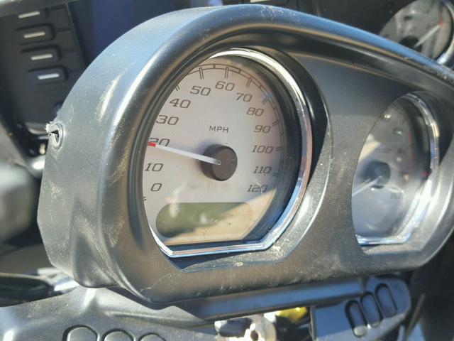 1HD1KHC19HB647562 - 2017 HARLEY-DAVIDSON FLTRX 黑色 照片 8