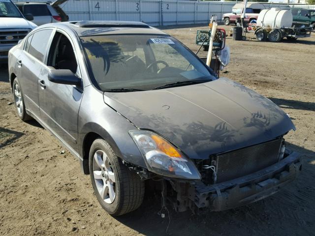 1N4AL21E68N440469 - 2008 NISSAN ALTIMA 2.5 GRAY photo 1