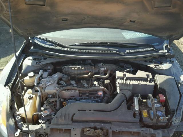 1N4AL21E68N440469 - 2008 NISSAN ALTIMA 2.5 GRAY photo 7