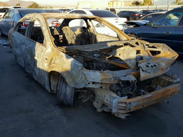 1G8ZS57B99F163207 - 2009 SATURN AURA XE BURN photo 1