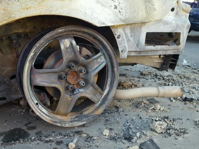 1G8ZS57B99F163207 - 2009 SATURN AURA XE BURN photo 9