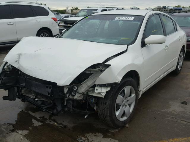 1N4AL21E58N518479 - 2008 NISSAN ALTIMA 2.5 WHITE photo 2