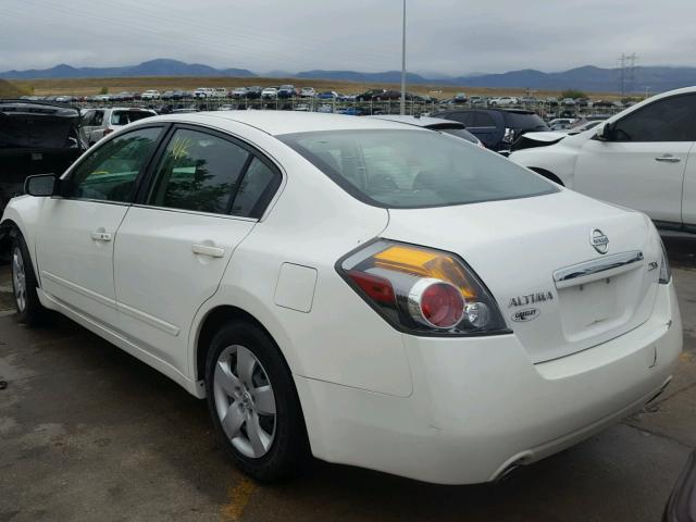 1N4AL21E58N518479 - 2008 NISSAN ALTIMA 2.5 WHITE photo 3