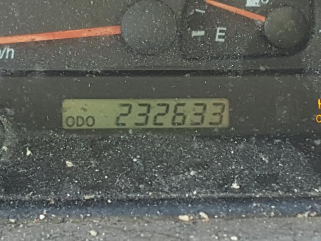 4T1BE32K13U191236 - 2003 TOYOTA CAMRY LE მუქწითელი ფოტო 8