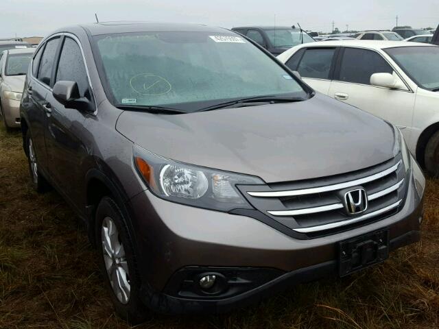 3CZRM3H51DG704670 - 2013 HONDA CR-V CHARCOAL photo 1