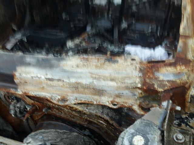 1G6DA5EY7B0107014 - 2011 CADILLAC CTS BURN photo 10